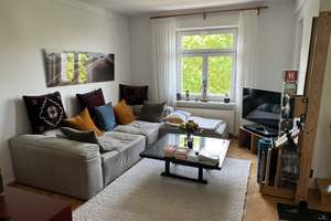 Exklusive möblierte 4,5-Zimmer-Wohnung  im Herzen von Nürnberg – Ritter-von-Schuh-Platz 31, 90459 Galgenhof, Nürnberg – Vorschaubild 3