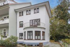 Im Herzen der Kapitänsvillen in Wassernähe - Eleganz trifft auf maritimes Flair! – Bremen – Vorschaubild 1