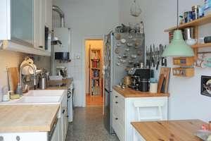 Hannover List: Wohnung im 1.OG, mit Stellplatz im Hof – Die vollständige Adresse der Immobilie erhältst du vom Anbieter., 30161 List, Hannover – Vorschaubild 6