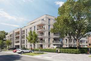 Perfekte 2-Zimmer-Wohnung für Eigennutzer oder  Kapitalanleger! – Niendorfer Weg 11-15, 22453 Hamburg – Vorschaubild 1