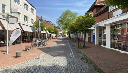 Bild von Charmantes Stadthaus mitten in Burgdorf...