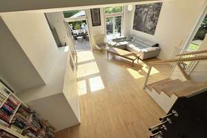 Neu! Frohnau - Architektenhaus: Modernes Loft-Wohnen im Grünen - Provisionsfrei für den Käufer – Die vollständige Adresse der Immobilie erhältst du vom Anbieter., 13465 Frohnau, Berlin – Vorschaubild 5