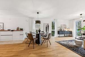 Exklusive Neubau-Maisonette mit großem Garten – Die vollständige Adresse der Immobilie erhältst du vom Anbieter., 40489 Angermund, Düsseldorf – Vorschaubild 5