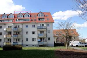 Ruhige und großzügige 4-Raum Maisonettewohnung – Weigelienstraße 12, 4329 Paunsdorf, Leipzig – Vorschaubild 2