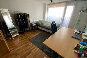 2-Zimmer-Wohnung mit Balkon und tollem Weitblick – Die vollständige Adresse der Immobilie erhältst du vom Anbieter., 72076 Waldhäuser Ost, Tübingen – Vorschaubild 4