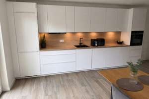 Wunderschöne 3-Zimmer Wohnung im Innenhof inkl. Einbauküche – Ludenberger Str. 19, 40629 Grafenberg, Düsseldorf – Vorschaubild 3