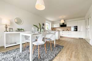 Neubau-Doppelhaushälfte:Ihr Familienparadies mit Weitblick nahe der Ostsee bei Lütjenburg – Die vollständige Adresse der Immobilie erhältst du vom Anbieter., 24321 Klamp – Vorschaubild 5