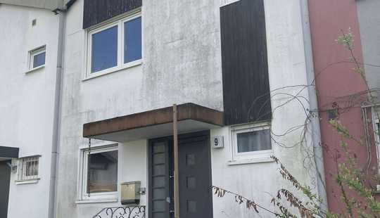Bild von Reihenmittelhaus mit separater Garage
