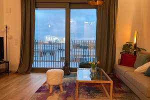 Furnished Luxury Apartment with a view in the heart of Berlin – Pufendorfstraße 4, 10249 Friedrichshain, Berlin – Vorschaubild 18