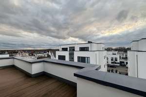 Moderne 3-Zimmer-Wohnung mit großer Dachterrasse und EBK in Niederkassel – Gladiolenweg 47, 53859 Niederkassel – Vorschaubild 2