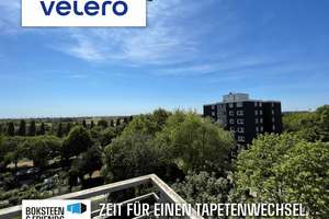 Über den Dächern von Fischeln! Familienwohnung mit Balkon! – Remscheider Straße 14, 47807 Fischeln, Krefeld – Vorschaubild 1