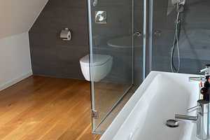Lichtdurchflutetes Einfamilienhaus mit mediterranem Charme – Augsburg (Kreis) – Vorschaubild 11