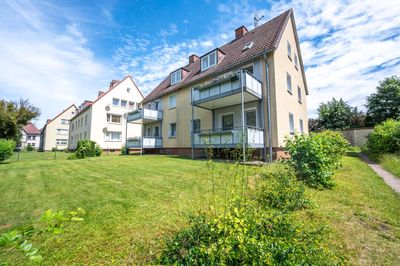 Solide Kapitalanlage mit Entwicklungspotenzial – Voll vermietetes Mehrfamilienhaus in Lauenau