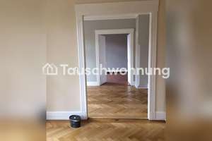 Tauschwohnung: Altbau im Frankfurter Nordend