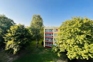 Lichtdurchflutete und sanierte 2-Zimmer-Wohnung mit Balkon in Minden – Zähringerallee 80, 32425 Bärenkämpen, Minden – Vorschaubild 10