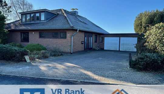 Bild von Zuhause mit Weitblick- Ihr Traumhaus mit Blick in die Marsch