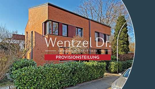 Bild von Traumhafte Doppelhaushälfte mit zwei Tiefgaragenstellplätzen