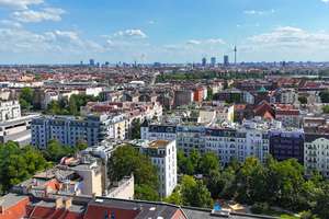 ⭐️ Einzigartiges Penthouse im Prenzlauer Berg – 4,5 Zi., Kamin, Lift, Klima, Sauna & TG-Stellplatz – Die vollständige Adresse der Immobilie erhältst du vom Anbieter., 10439 Prenzlauer Berg, Berlin – Vorschaubild 19