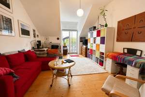 Südstadtjuwel mit Dachterrasse – Die vollständige Adresse der Immobilie erhältst du vom Anbieter., 53113 Südstadt, Bonn – Vorschaubild 3