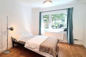 ZWISCHENMIETE: saniertes 5-Zimmer-Einfamilienhaus möbliert ab 01.09.25 bis 31.07.2026 von privat – Hamburg – Vorschaubild 23