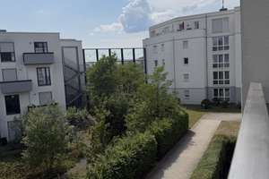 BESTLAGE & möbliert  2-Zimmer-Wohnung mit Balkon in der Innenstadt – Die vollständige Adresse der Immobilie erhältst du vom Anbieter., 86159 Bahnhofs-, Bismarckviertel, Augsburg – Vorschaubild 3