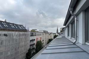 Helle Dachgeschosswohnung mit Terrasse im Herzen Berlins – Wöhlertstr. 1, 10115 Mitte (Ortsteil), Berlin – Vorschaubild 4