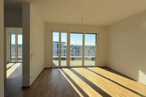 Freundliche 2-Zimmer-Penthouse mit Balkon in traumhafter Lage – Die vollständige Adresse der Immobilie erhältst du vom Anbieter., 55252 Mainz-Kastel, Wiesbaden – Vorschaubild 2