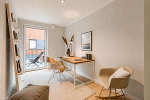 Exklusive 5-Zimmer-Wohnung in Bogenhausen. Mit dem Aufzug direkt in Ihr Zuhause. – Die vollständige Adresse der Immobilie erhältst du vom Anbieter., 81677 Englschalking, München – Vorschaubild 5