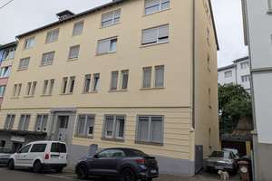 3,5-Zimmer, EBK, Balkon, Keller, opt. Garage – Kernerstraße 13, 70182 Kernerviertel, Stuttgart – Vorschaubild 7