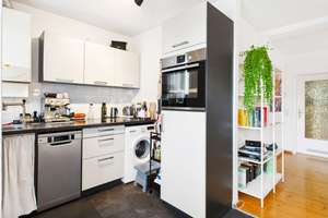 Perfekte Harmonie: Altbau trifft Moderne – stilvolle 3-Zimmer-Wohnung in Toplage des Lehenviertels – Die vollständige Adresse der Immobilie erhältst du vom Anbieter., 70180 Lehen, Stuttgart – Vorschaubild 6