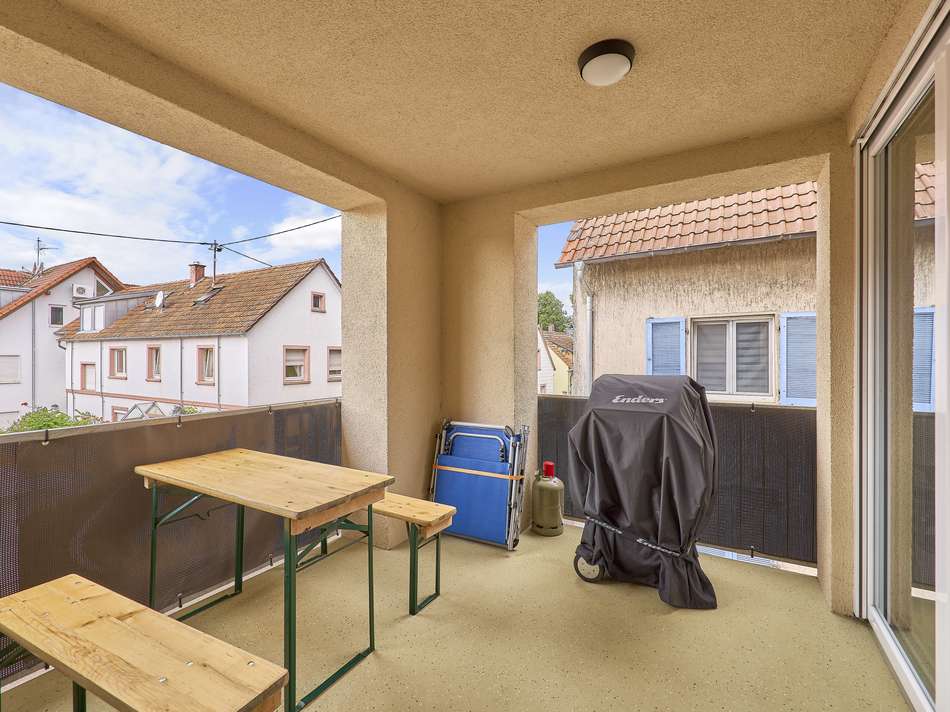 Wohnung Nr. 4 OG