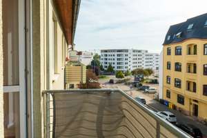 Mit Einbauküche und Balkon in Uninähe – Ernst-Lehmann-Straße 17, 39106 Alte Neustadt, Magdeburg – Vorschaubild 8
