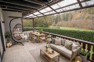Wohnen & Arbeiten vereint: Großzügiges EFH mit Garten in Idstein-Niederauroff – Die vollständige Adresse der Immobilie erhältst du vom Anbieter., 65510 Idstein – Vorschaubild 8