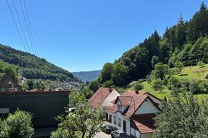 Balkon, Einbauküche und Blick ins Grüne: sonnendurchflutete 3,5-Zimmer-Wohnung in Ziegelhausen