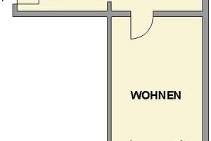 Lichterfüllte 2-Raum-Wohnung mit Weitblick – Stollberger Str. 27, 9119 Kapellenberg, Chemnitz – Vorschaubild 2