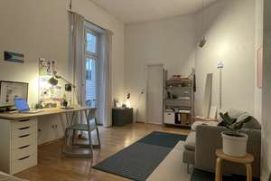 Schön gelegene Einzimmerwohnung – Die vollständige Adresse der Immobilie erhältst du vom Anbieter., 40211 Pempelfort, Düsseldorf – Vorschaubild 4