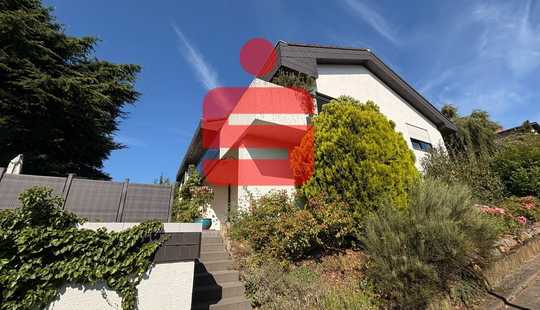 Bild von Lichtdurchflutetes Familiendomizil mit gigantischer Aussicht  Rheinblick inclusive