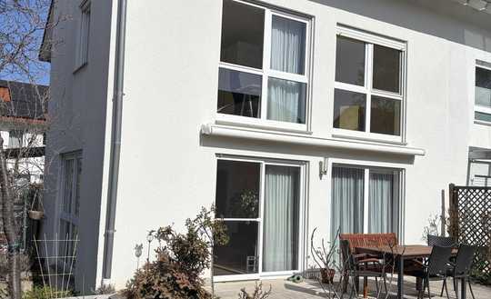 Gepflegtes Reiheneckhaus in begehrter Lage mit 6 Zimmern in Filderstadt