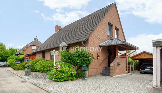 Bild von Platz für die Familie: 5-Zimmer-Einfamilienhaus mit Energieeffizienzklasse A