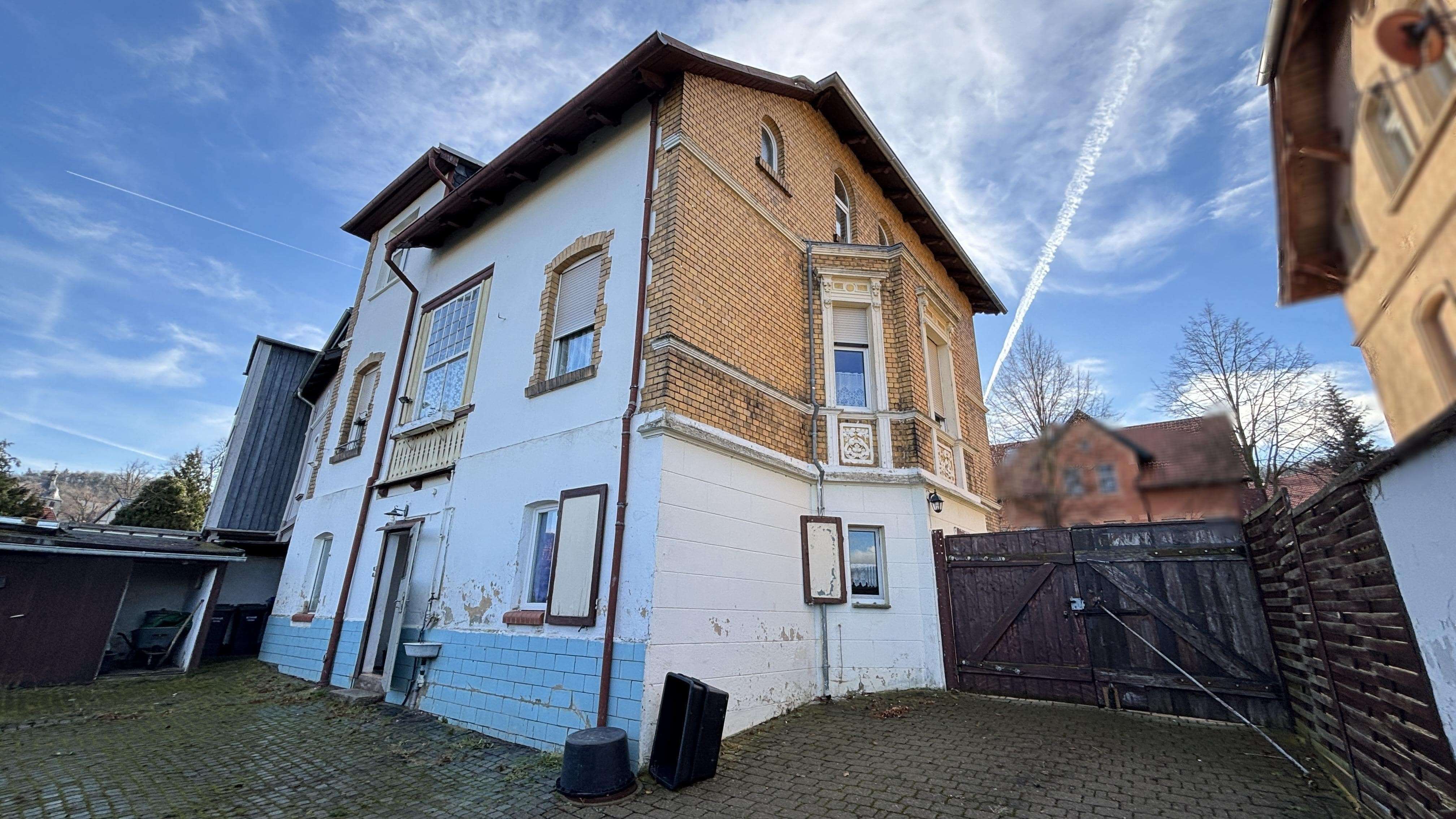 Gründerzeitvilla mit Charme & Potential, Harz Kreis – Bild 4