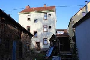 Ein bis zwei Wohneinheiten, Gewerbe und Grundstück – 65931 Sindlingen, Frankfurt am Main – Vorschaubild 3