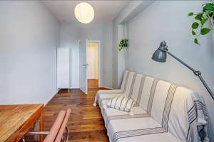 Möbliert: Altbaucharme im Herzen des Glockenbachviertels – 80469 Glockenbach, München – Vorschaubild 6