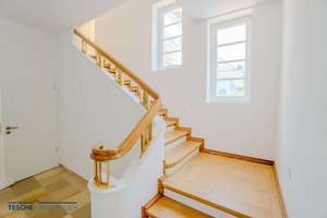 Villa Friedländer: Luxuriöses Penthouse im Bauhausdenkmal mit Terrasse – Die vollständige Adresse der Immobilie erhältst du vom Anbieter., 42289 Heckinghausen, Wuppertal – Vorschaubild 10