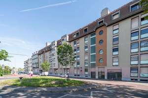 Studenten Wohnung Mannheim Jungbusch / 1-Zimmer-Wohnung Akademiestraße