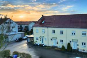 ** Familienfreundliches Reihenendhaus mit ausgebautem Dachgeschoss in Ingolstadt-Gerolfing ** – Die vollständige Adresse der Immobilie erhältst du vom Anbieter., 85049 West, Ingolstadt – Vorschaubild 21