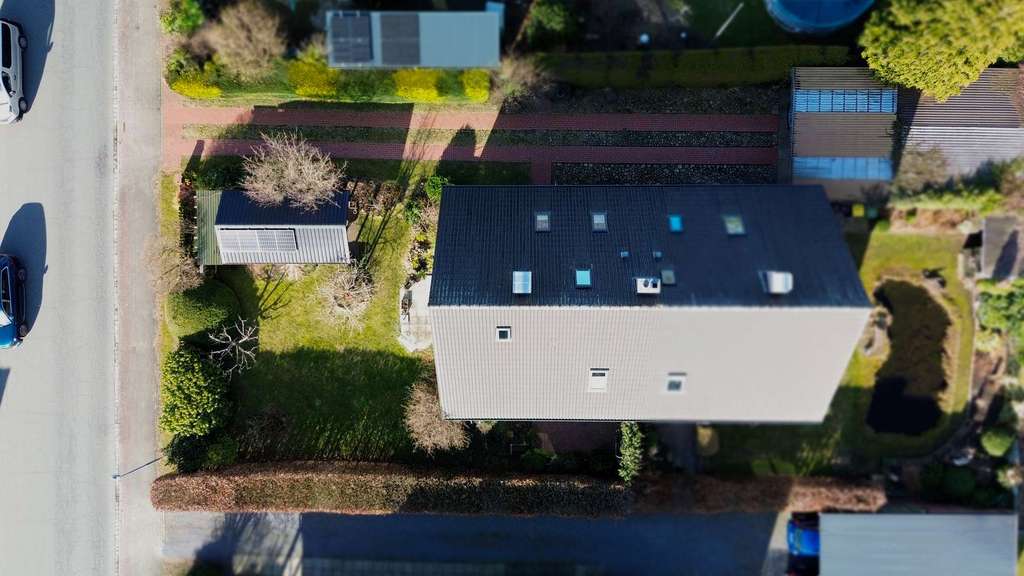 Immobilie in Kropp - Einziehen, Kamin an und Wohlfühlen! - Bild 1