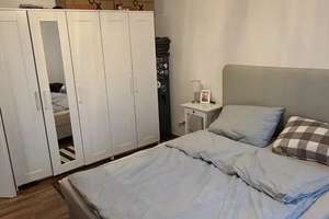 Gepflegte 1-Zimmer-Wohnung mit EBK, Balkon und TG-Stellplatz in Wiesbaden – Norderneyer Straße 7, 65199 Dotzheim, Wiesbaden – Vorschaubild 9
