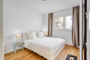 Stilvolle 3-Zimmer-Neubauwohnung mit sonnigem Balkon – Die vollständige Adresse der Immobilie erhältst du vom Anbieter., 13357 Gesundbrunnen, Berlin – Vorschaubild 8