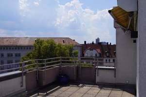 Exklusives Penthouse mit 120 m² Dachterrassen am Wöhrder See – Erstbezug nach Kernsanierung – Die vollständige Adresse der Immobilie erhältst du vom Anbieter., 90489 Veilhof, Nürnberg – Vorschaubild 48
