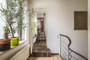 Altbaujuwel über 2 Ebenen mit schöner Terrasse und eigenem Garten am inneren Grabenring – Die vollständige Adresse der Immobilie erhältst du vom Anbieter., 52064 Marschiertor, Aachen – Vorschaubild 12